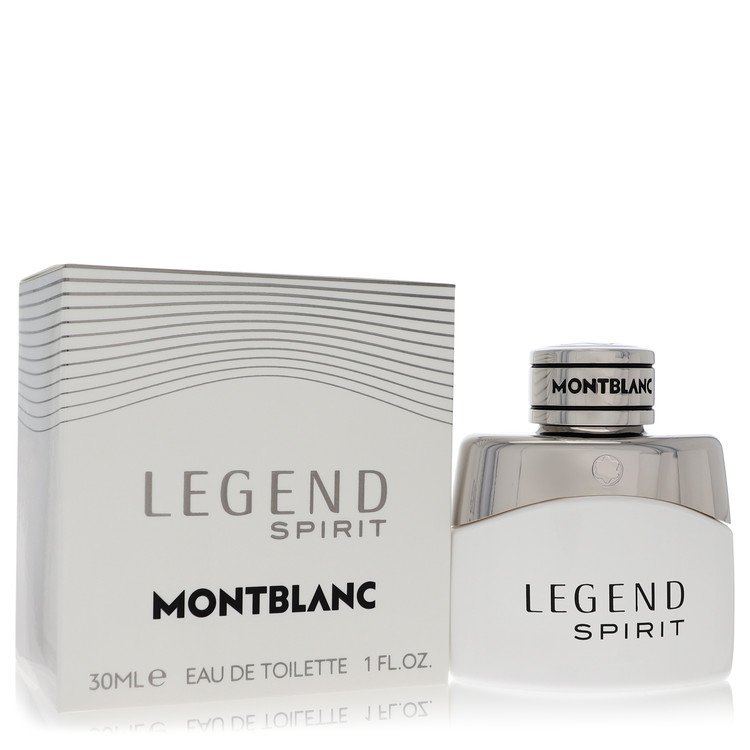 Montblanc Legend Spirit Eau de Toilette Spray 1 oz / 30 ml for Men