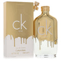 CK One Gold by Calvin Klein Eau De Toilette Spray 6.7 oz / 200 ml for Women