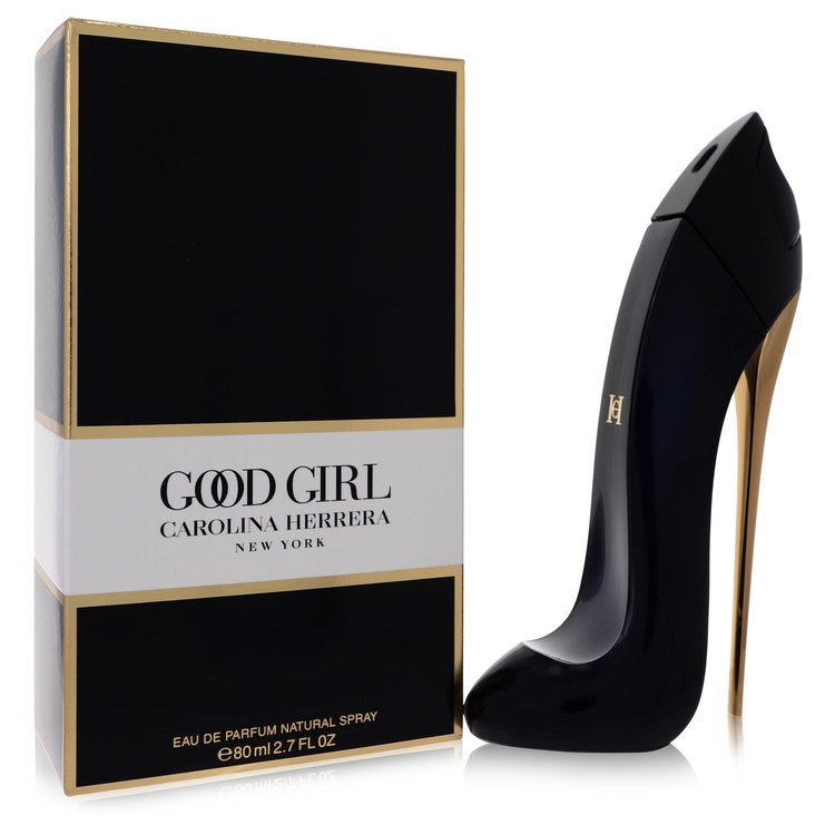 Good Girl Carolina Herrera Eau de Parfum Spray 2.7 oz (80 ml) for Women