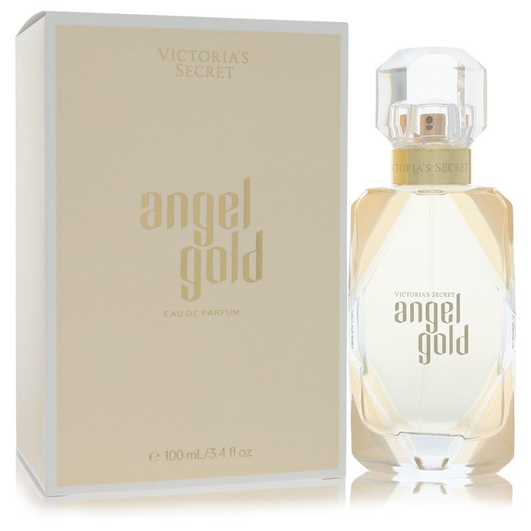 Victoria's Secret Angel Gold Eau de Parfum Spray 3.4 oz (100 ml) for Women