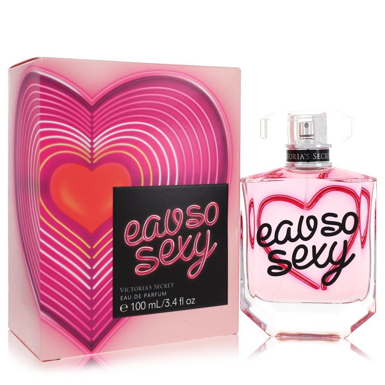 Victoria's Secret Eau So Sexy Eau De Parfum Spray 3.4 oz / 100 ml for Women