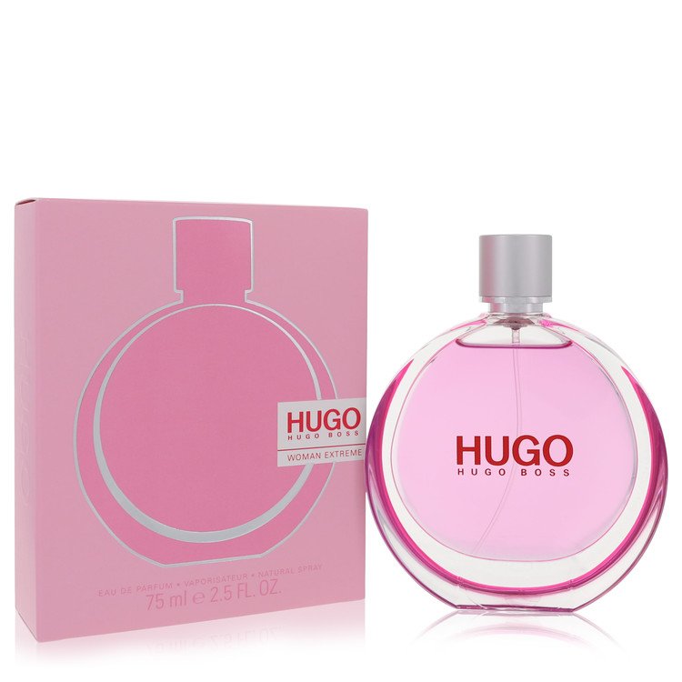 Hugo Boss Hugo Extreme Eau de Parfum Spray 2.5 oz / 75 ml for Women
