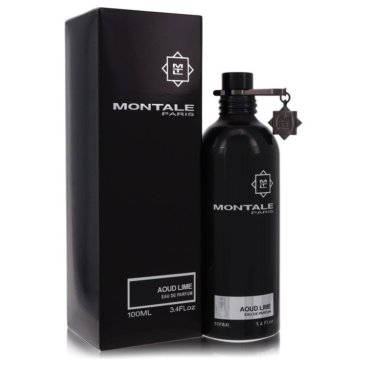 Montale Aoud Lime Unisex Eau De Parfum Spray 3.4 oz / 100 ml