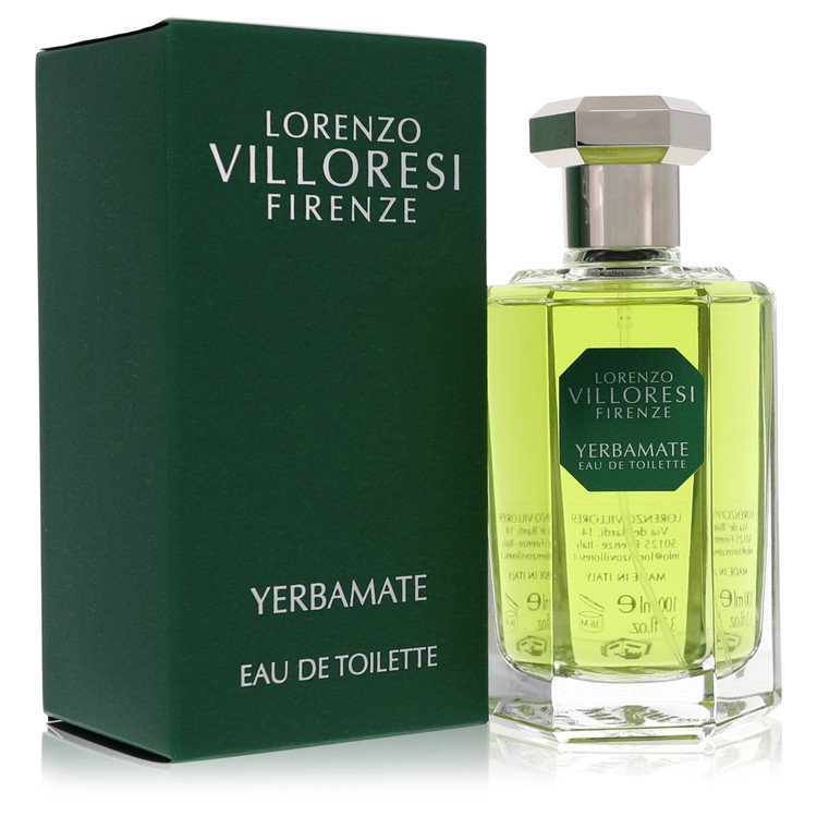 Yerbamate by Lorenzo Villoresi Eau De Toilette Spray 3.4 oz / 100 ml for Women
