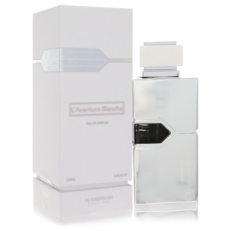 Al Haramain L'aventure Blanche Eau De Parfum Spray 6.7 oz (200 ml) for Women