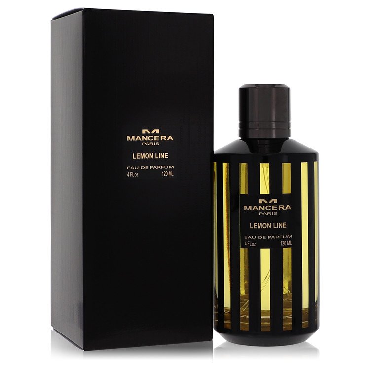 Mancera Lemon Line Eau De Parfum Spray Unisex 4 oz / 120 ml