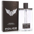 Police Original Eau de Toilette Spray for Men, 3.4 oz / 100 ml