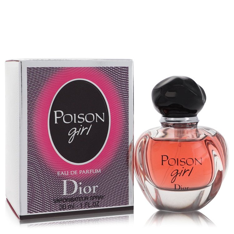 Christian Dior Poison Girl Eau De Parfum Spray for Women 1.7 oz / 50 ml