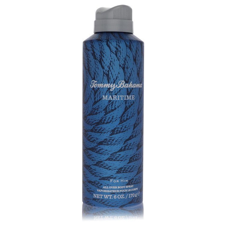 Tommy Bahama Maritime Body Spray for Men, 6 oz / 177 ml