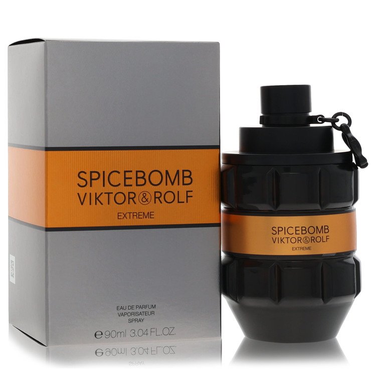 Viktor & Rolf Spicebomb Extreme Eau de Parfum Spray 3.04 oz / 90 ml for Men