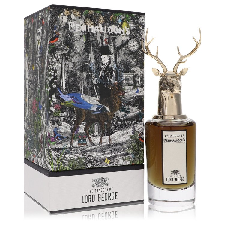 Penhaligon's The Tragedy of Lord George Eau De Parfum Spray for Men 2.5 oz / 75 ml
