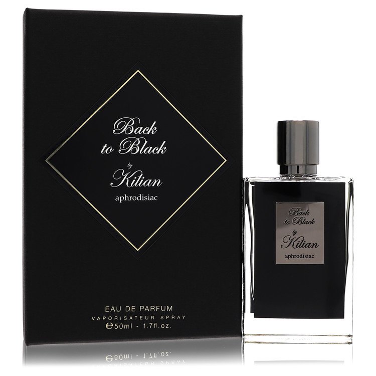 Back to Black Aphrodisiac by Kilian Eau de Parfum Spray 1.7 oz / 50 ml for Women