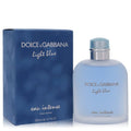 Dolce & Gabbana Light Blue Eau Intense Eau de Parfum Spray 6.7 oz / 200 ml for Men