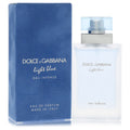Dolce & Gabbana Light Blue Eau Intense Eau De Parfum Spray 0.85 oz / 25 ml for Women