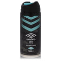 Umbro Ice by Umbro Deodorant Body Spray for Men, 5 oz (150 ml)