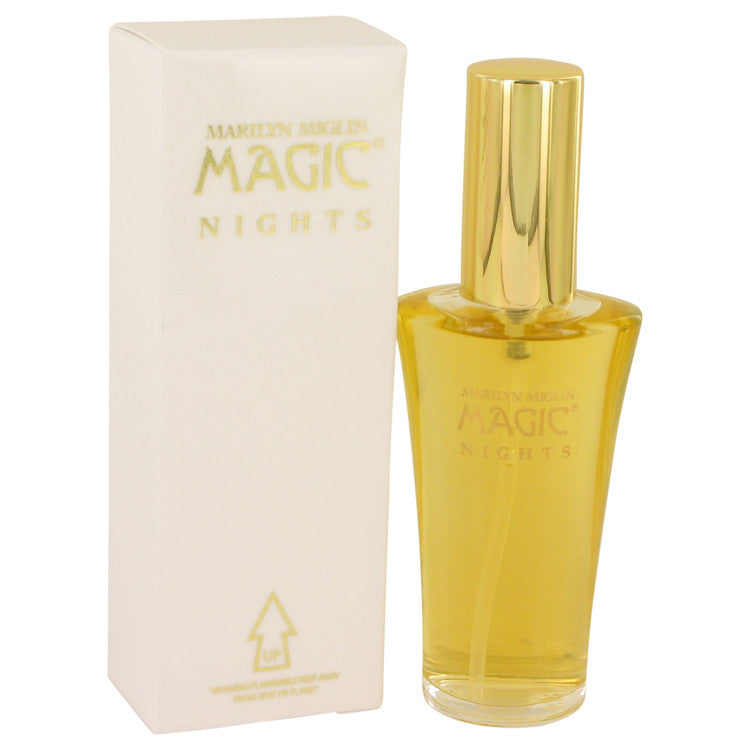 Magic Nights by Marilyn Miglin Eau de Parfum Spray 1.7 oz (50 ml) for Women