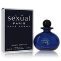 Michel Germain Sexual Paris Eau de Toilette Spray for Men, 4.2 oz / 124 ml