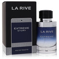 La Rive Extreme Story Eau de Toilette Spray for Men 2.5 oz / 75 ml