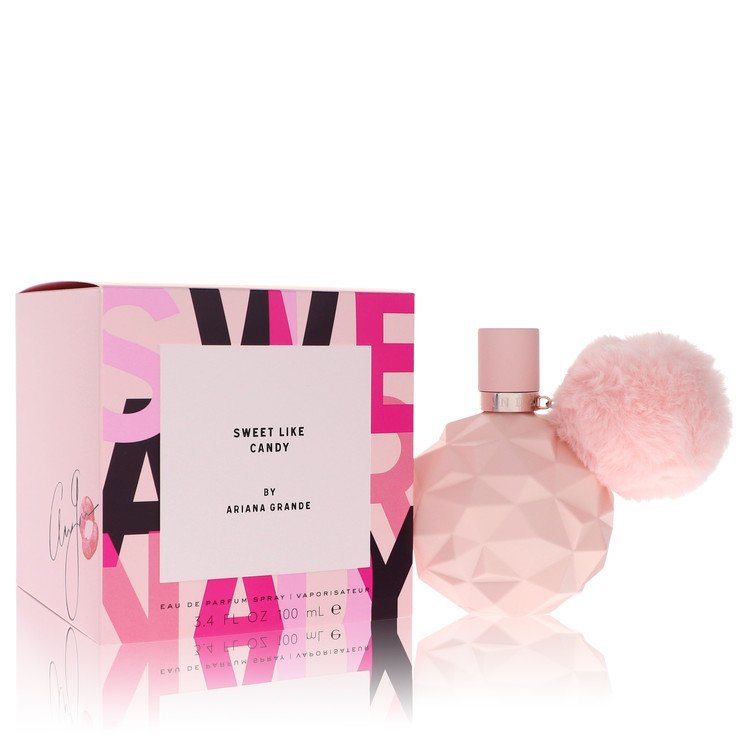 Ariana Grande Sweet Like Candy Eau de Parfum Spray 3.4 oz / 100 ml for Women