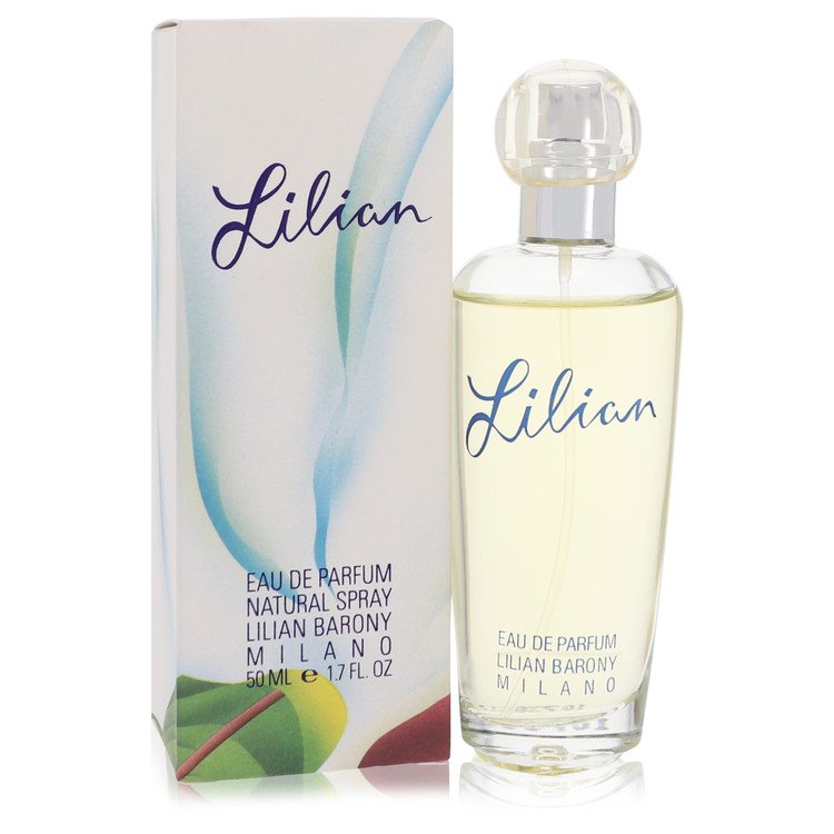 Lilian Barony Eau de Parfum Spray for Women, 1.7 oz (50 ml)