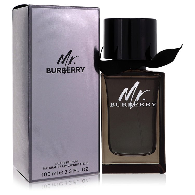 Burberry Mr. Burberry Eau de Parfum Spray 3.3 oz / 100 ml for Men