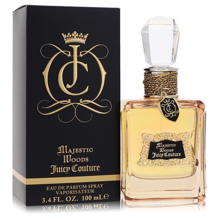 Juicy Couture Majestic Woods Eau de Parfum Spray 3.4 oz / 100 ml for Women