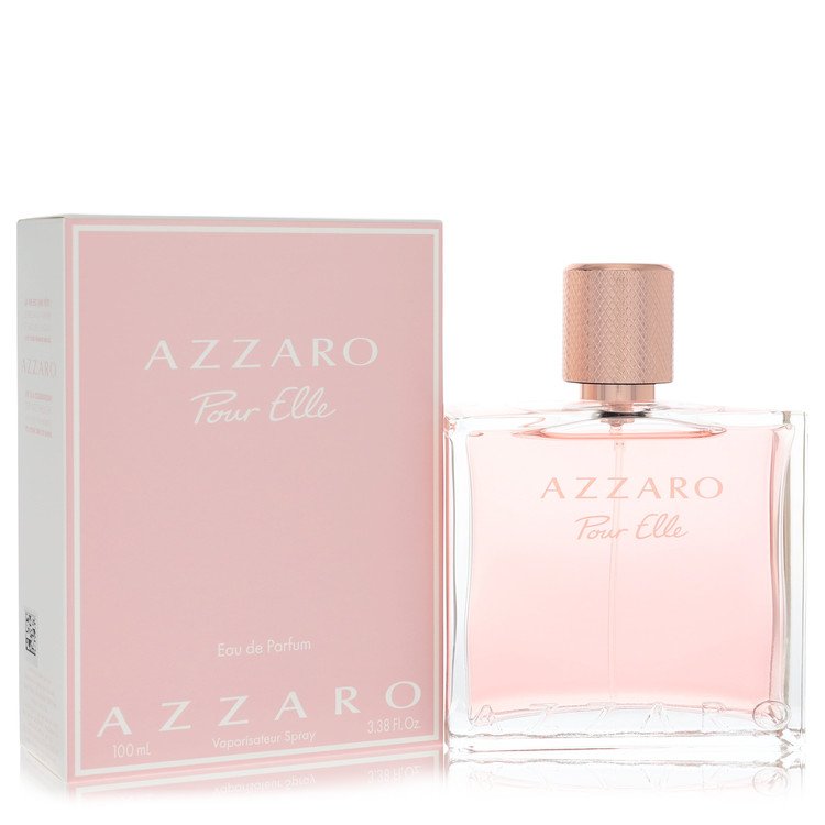 Azzaro Pour Elle Eau de Parfum Spray 3.4 oz / 100 ml for Women