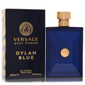 Versace Pour Homme Dylan Blue Eau de Toilette Spray 6.7 oz / 200 ml for Men