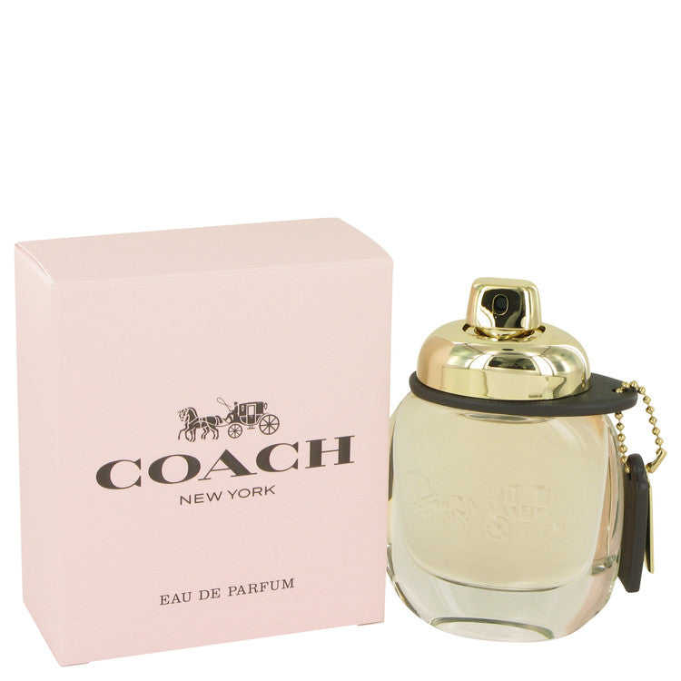 Coach Eau de Parfum Spray for Women, 3.4 oz / 100 ml