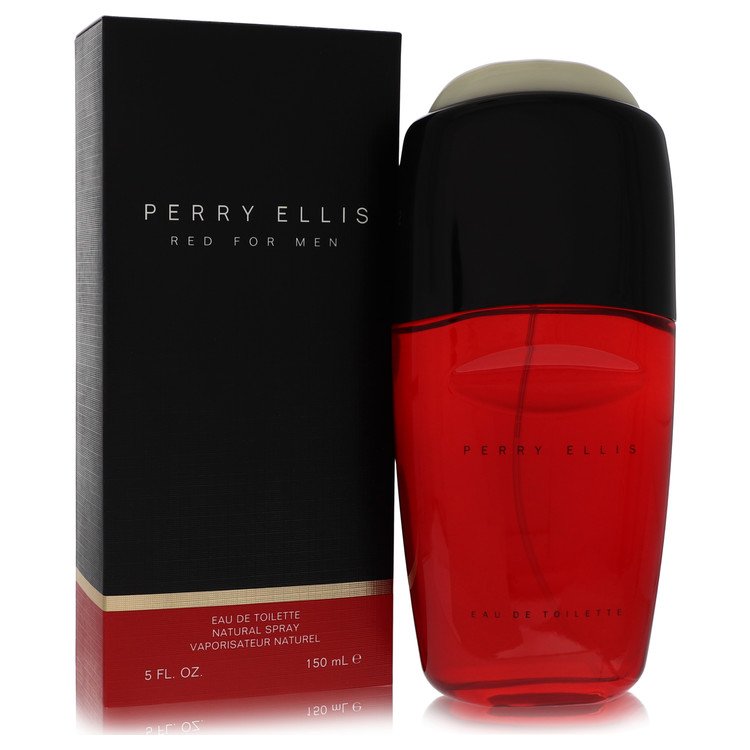 Perry Ellis Red Eau de Toilette Spray 5 oz / 150 ml for Men