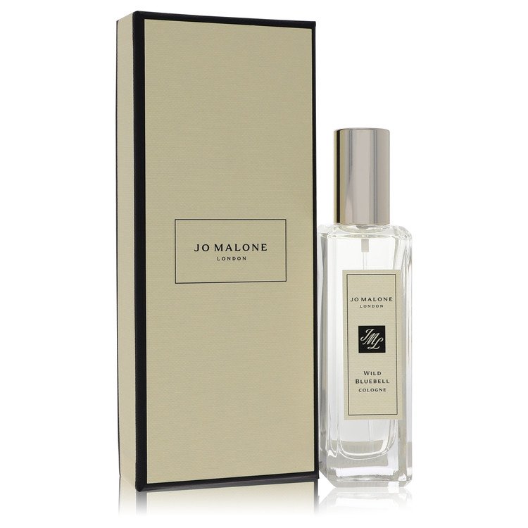 Jo Malone Wild Bluebell Unisex Cologne Spray, 1 oz (30 ml)