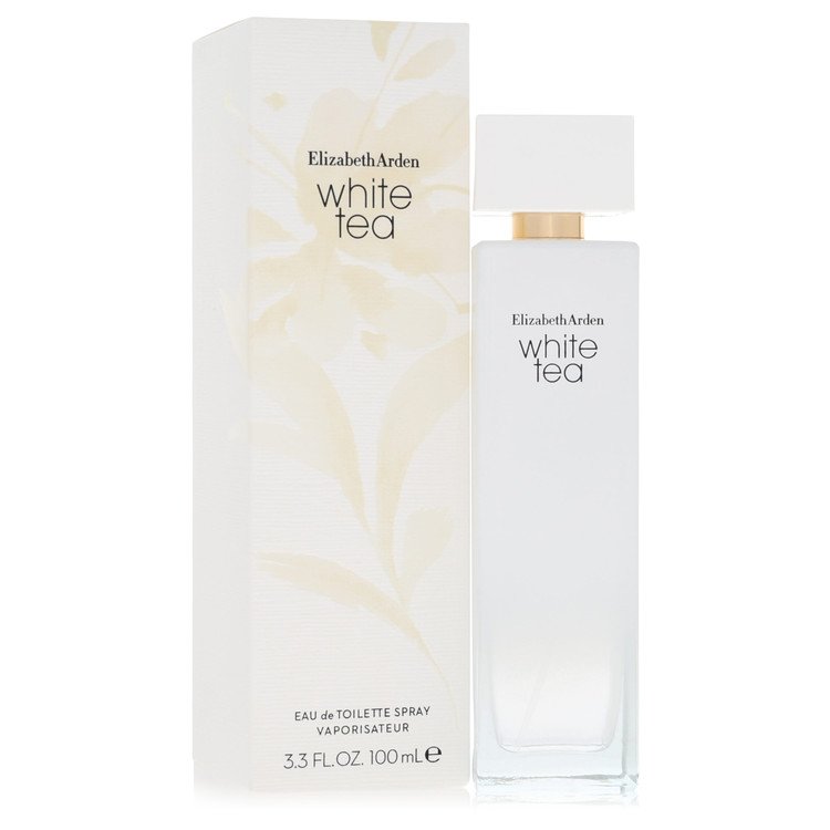 Elizabeth Arden White Tea Eau De Toilette Spray for Women, 3.3 oz / 100 ml