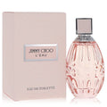 Jimmy Choo L'eau Eau De Toilette Spray 2 oz / 60 ml for Women