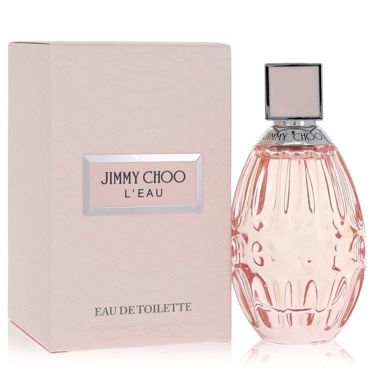 Jimmy Choo L'eau Eau De Toilette Spray 2 oz / 60 ml for Women