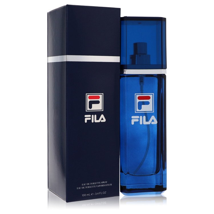 Fila Eau De Toilette Spray for Men 3.4 oz / 100 ml