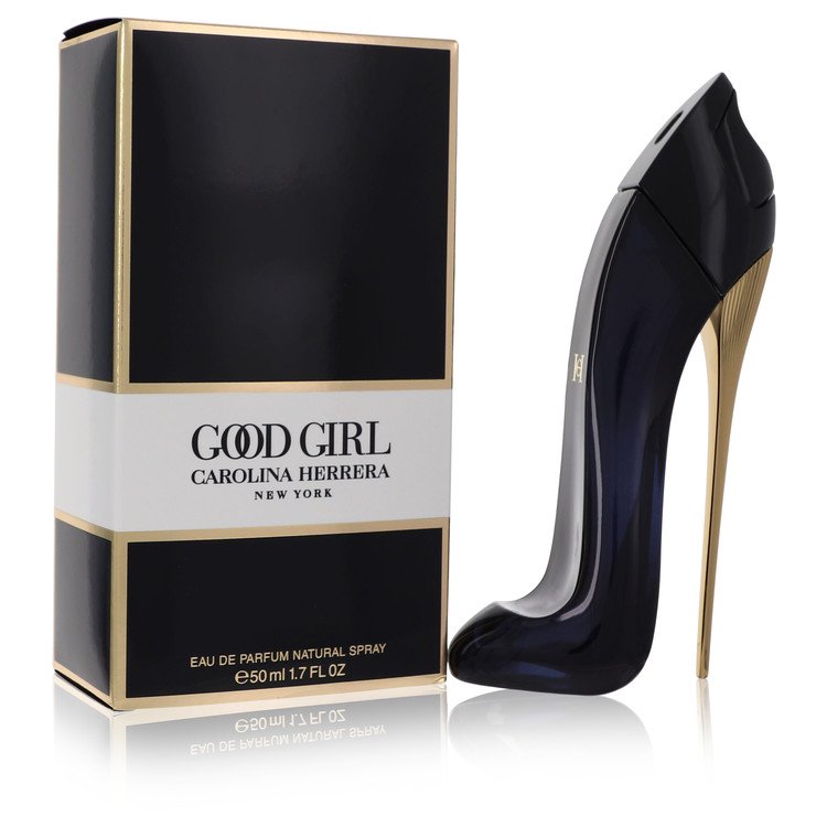 Good Girl by Carolina Herrera Eau de Parfum Spray 1.7 oz / 50 ml for Women