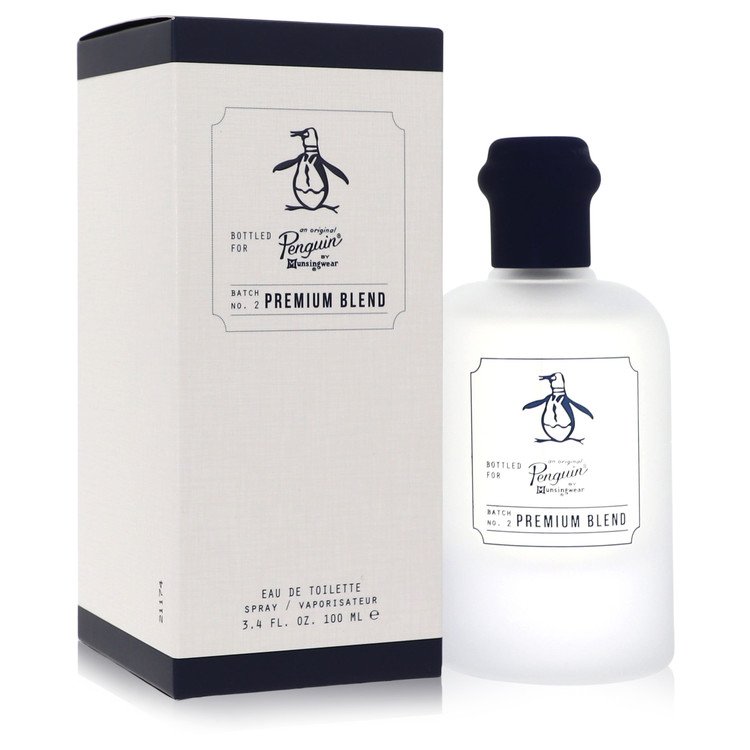 Original Penguin Premium Blend Eau De Toilette Spray 3.4 oz / 100 ml for Men