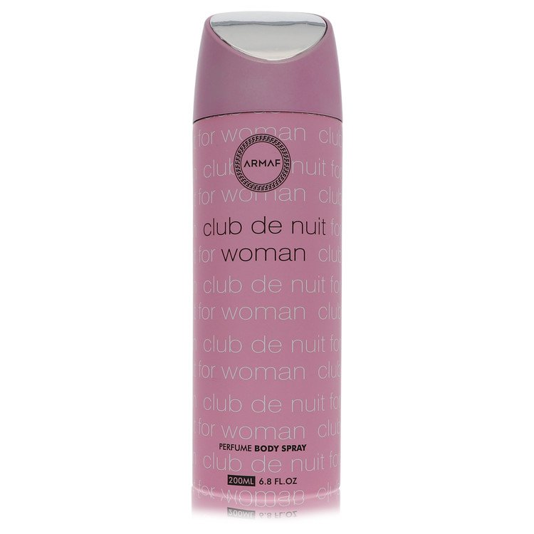 Club De Nuit by Armaf Women's Body Spray 6.6 oz / 195 ml