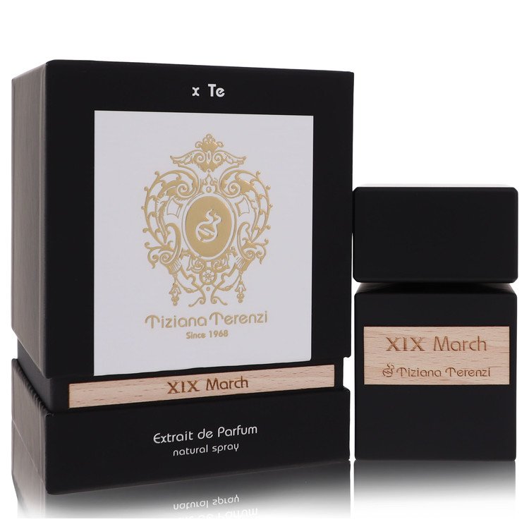 Tiziana Terenzi Xix March Unisex Extrait De Parfum Spray 3.38 oz / 100 ml