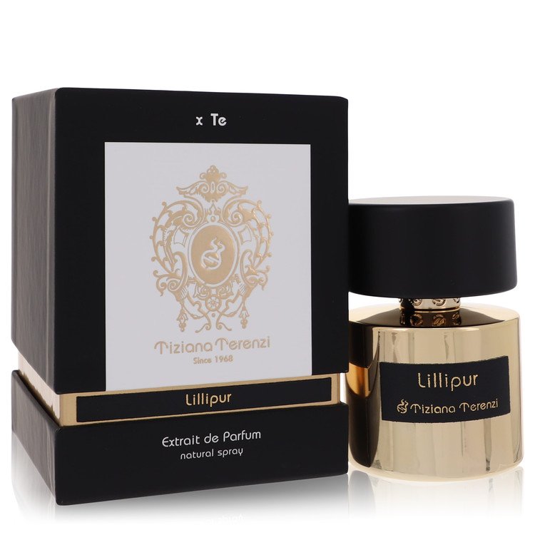 Tiziana Terenzi Lillipur Extrait de Parfum Spray (Unisex) 3.4 oz/100 ml