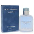 Dolce & Gabbana Light Blue Eau Intense Eau de Parfum Spray 3.3 oz (100 ml)