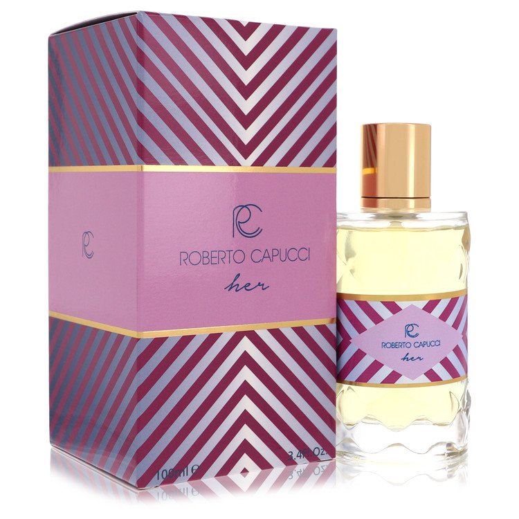Roberto Capucci Eau De Parfum Spray for Women 3.4 oz / 100 ml
