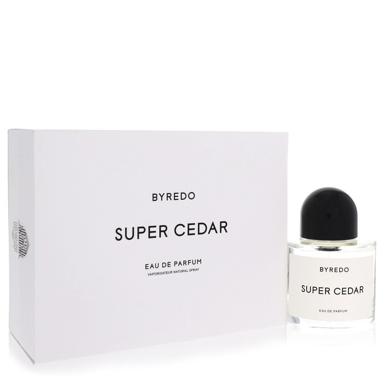 Byredo Super Cedar Eau de Parfum Spray 3.4 oz / 100 ml for Women