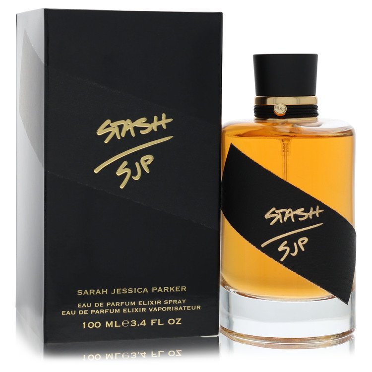 Sarah Jessica Parker Stash Eau De Parfum Elixir Spray (Unisex) 3.4 oz / 100 ml