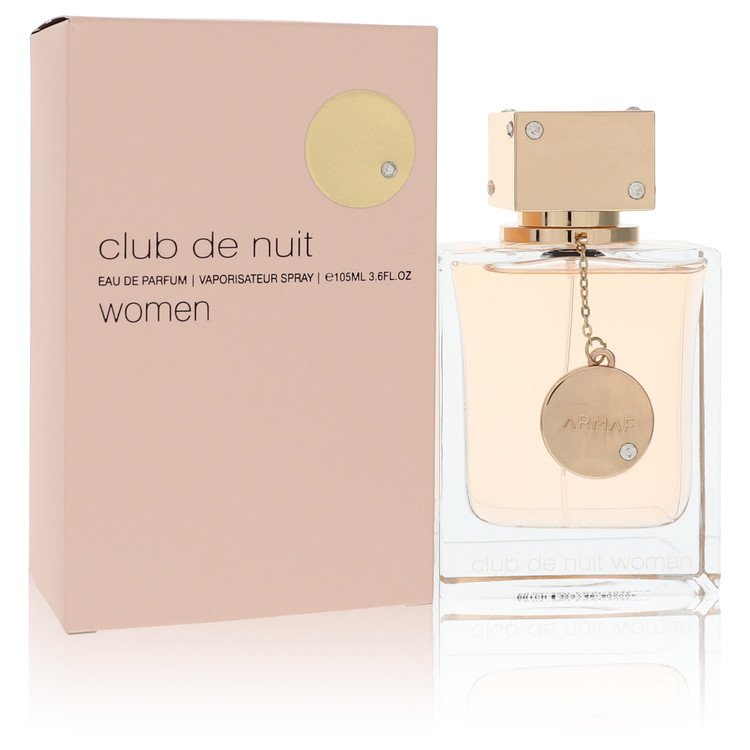 Armaf Club De Nuit Eau De Parfum Spray 3.6 oz / 106 ml for Women
