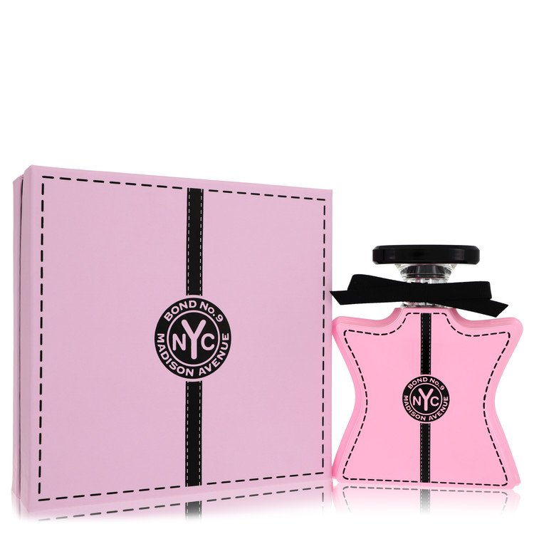 Bond No. 9 Madison Avenue Eau De Parfum Spray 3.4 oz / 100 ml for Women