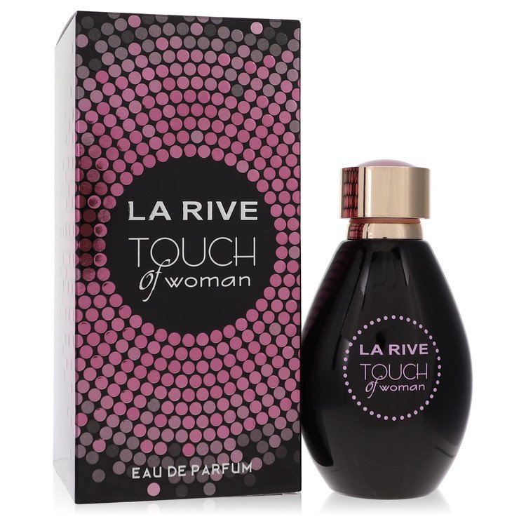 La Rive Touch of Woman Eau de Parfum Spray 3 oz (90 ml) for Women
