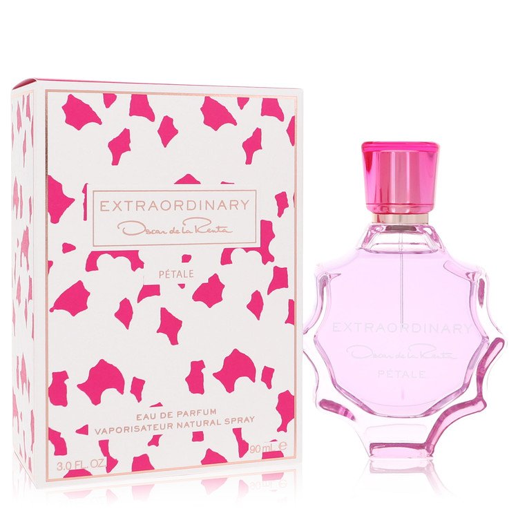 Oscar De La Renta Extraordinary P‚àö¬©tale Eau de Parfum Spray 3 oz / 90 ml for Women