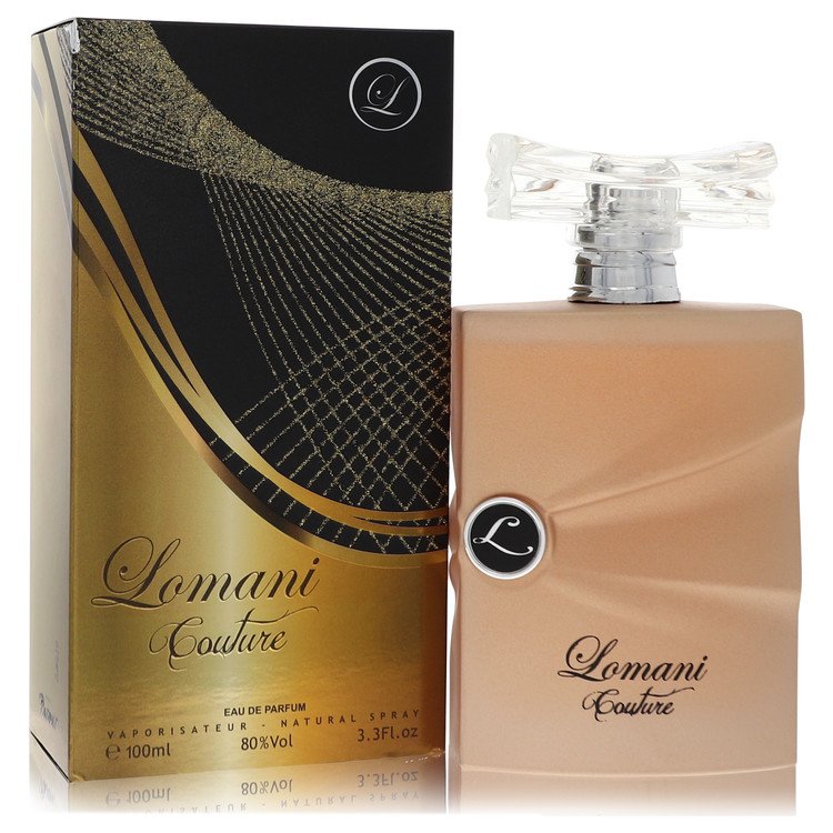 Lomani Couture Eau De Parfum Spray 3.4 oz / 100 ml for Women