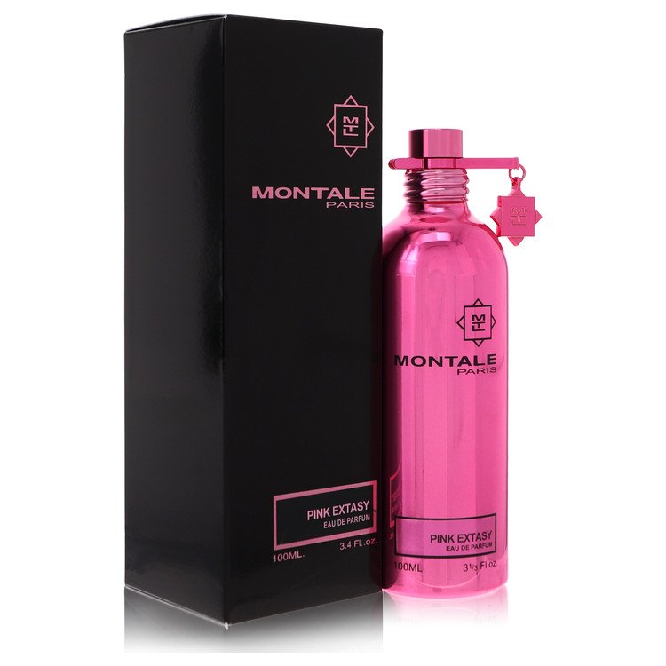 Montale Pink Extasy Eau De Parfum Spray 3.3 oz / 100 ml for Women
